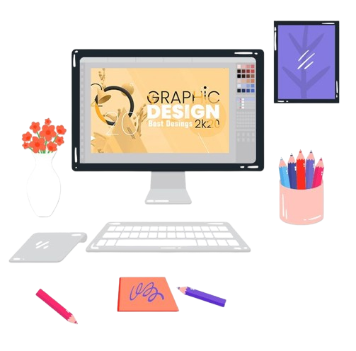 طراحی گرافیک سایت